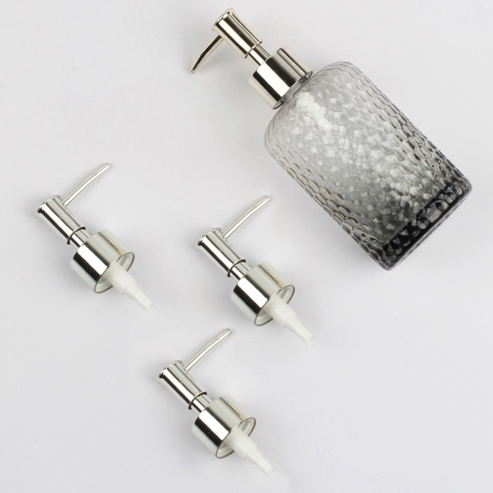 Refillable bottle mold range (2 parts)