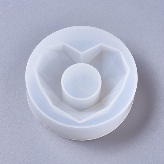 Flowerpot/candle holder heart