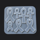 Medical theme ribbon mold
