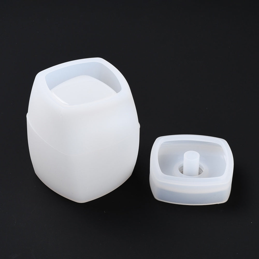 Refillable bottle mold range (2 parts)