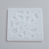 Imitation paper-cut flat mold