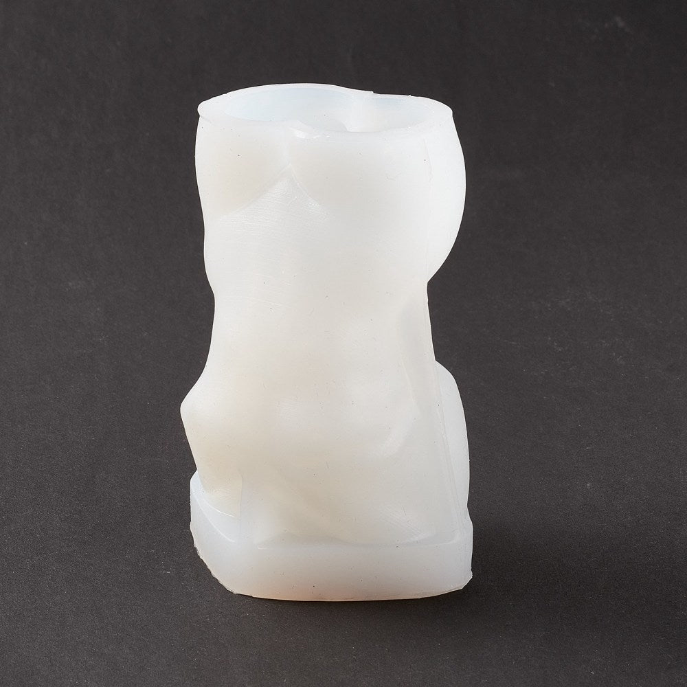 Torso vase mold range