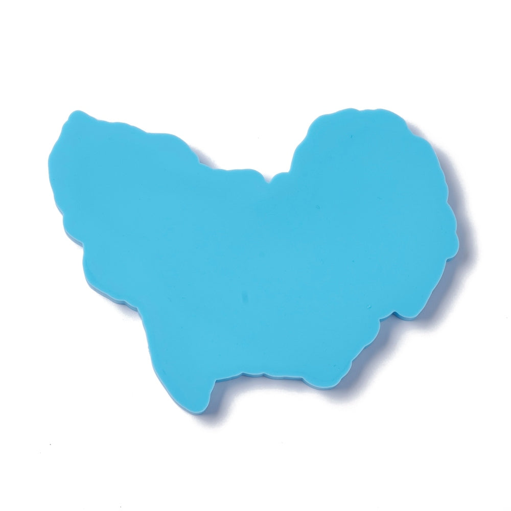 Africa map mold range