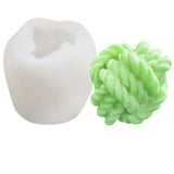 Knot or woolen yarn shape mold range