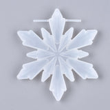 Snowflake mold