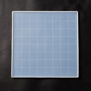 Checker board mold