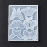 Butterfly ornament mold