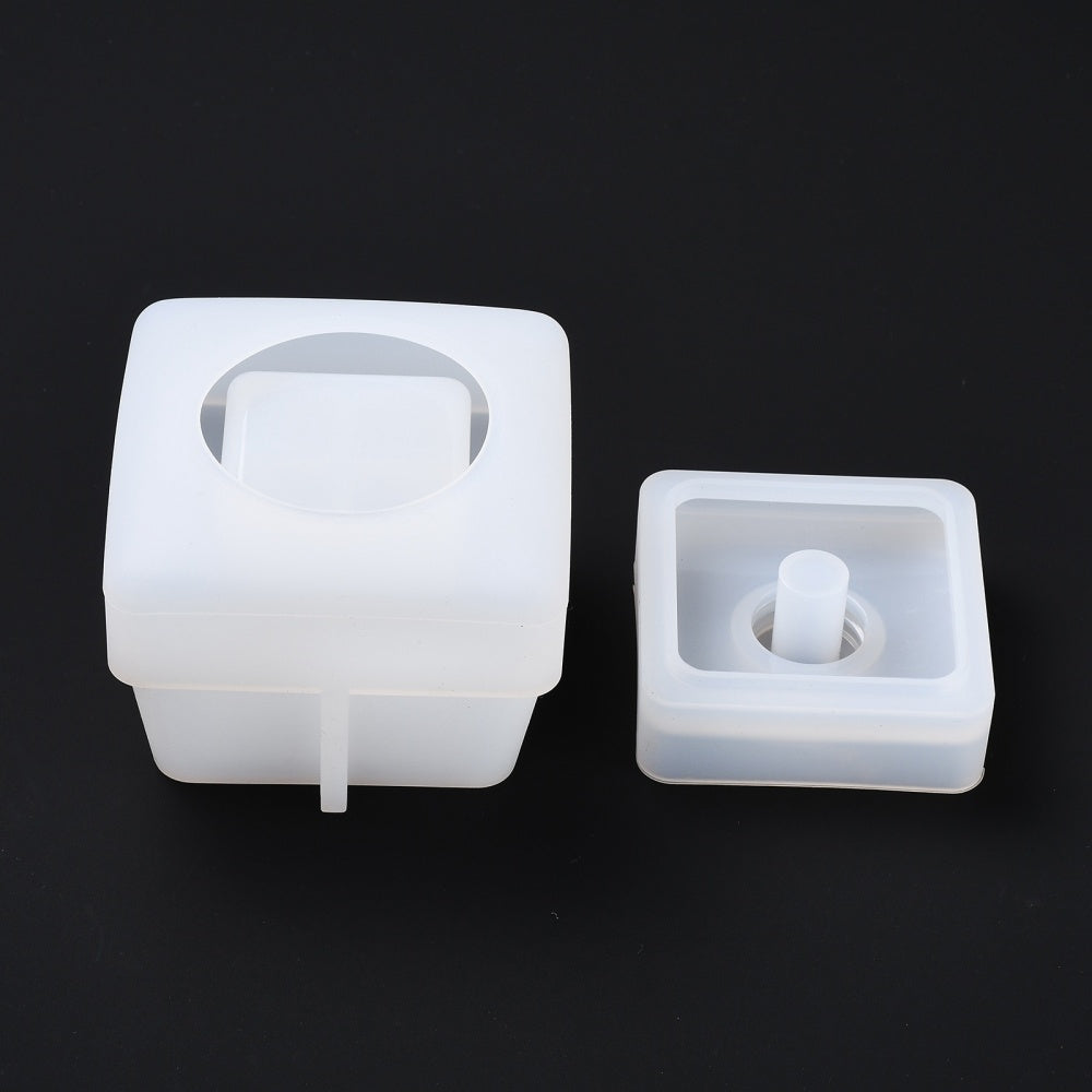 Refillable bottle mold range (2 parts)