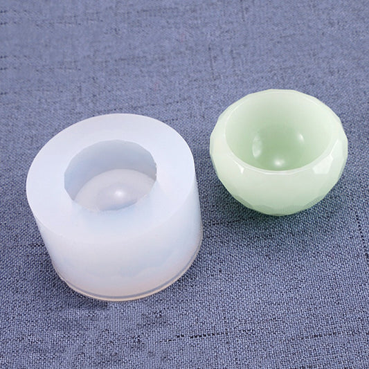 Cup shape mold