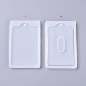 Card holder (2 pieces in set)