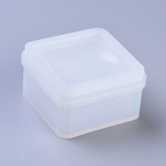 Storage box square (2 part)