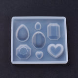 Faceted jewellery mold