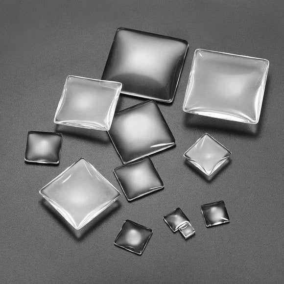 Square cabochons