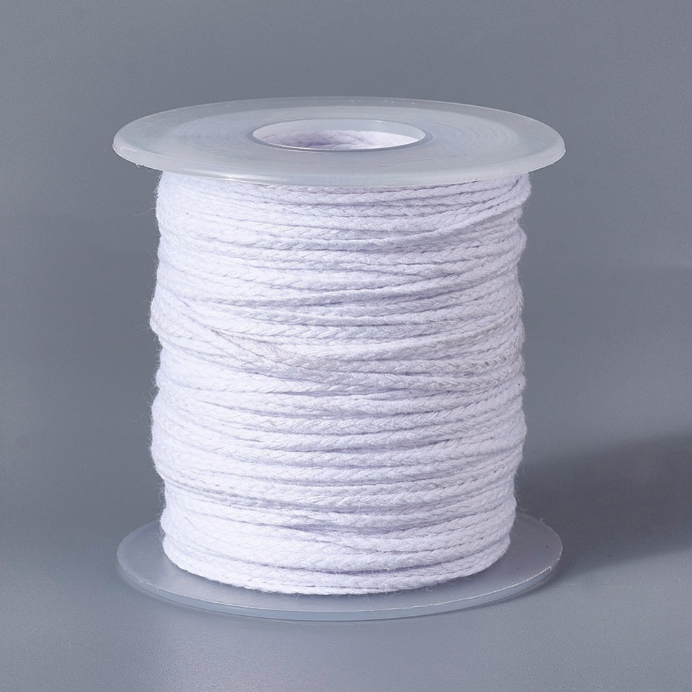 Eco-friendly candle wick