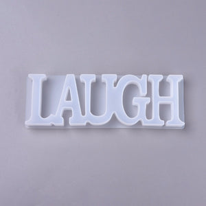 Laugh mold