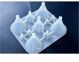 Cone shapes mold