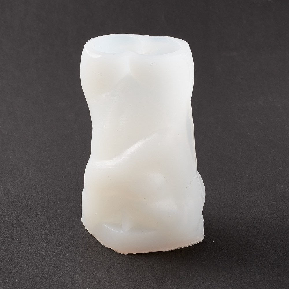 Torso vase mold range