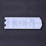 Word 'HOPE' mold