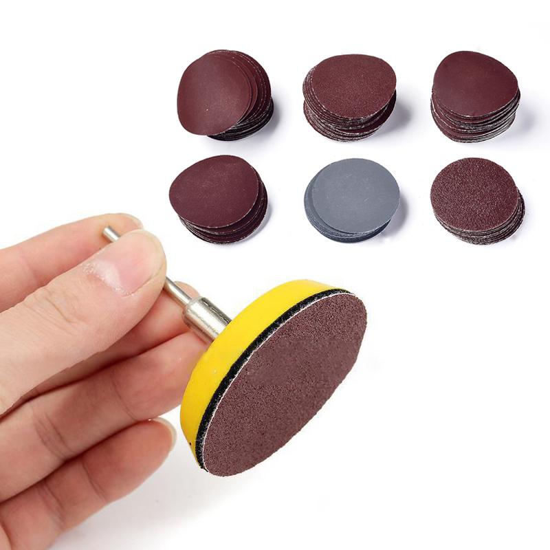 Polishing tool set 2.5cm