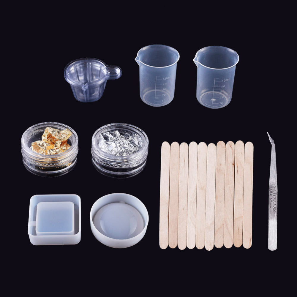 Starter kit ashtrays