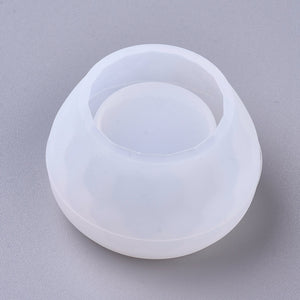 Round cup shape mold