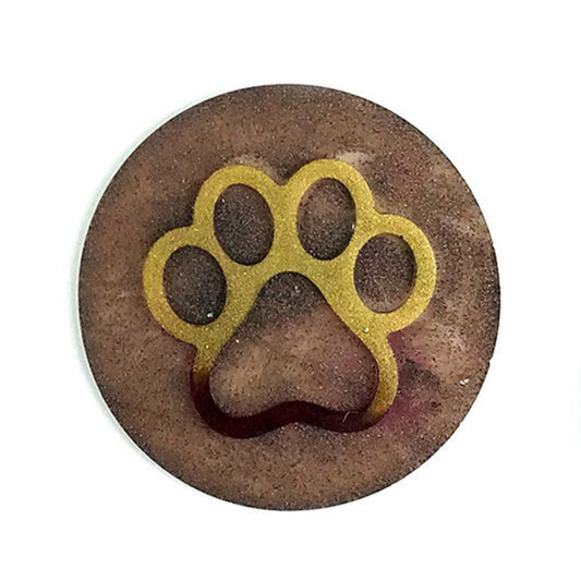 Pendant cat paw