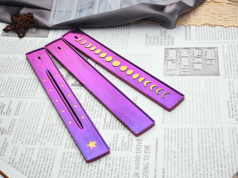 Incense stick holder mold