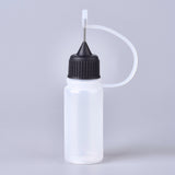 Needle tip applicator bottle range