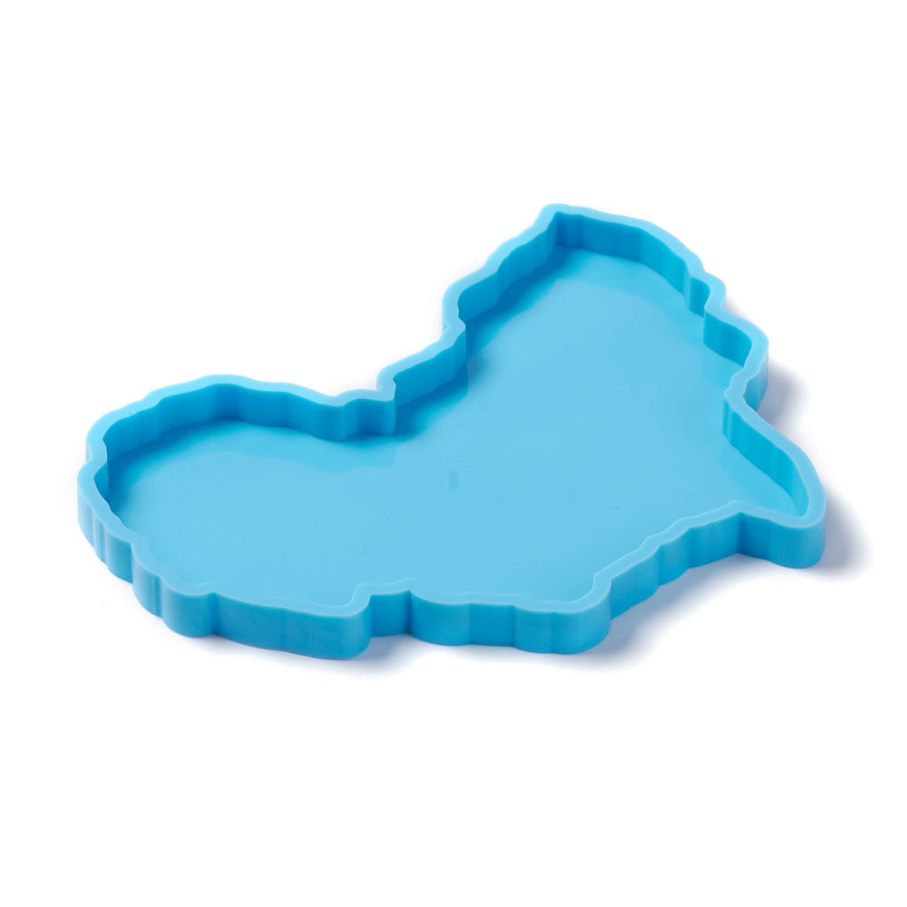 Africa map mold range