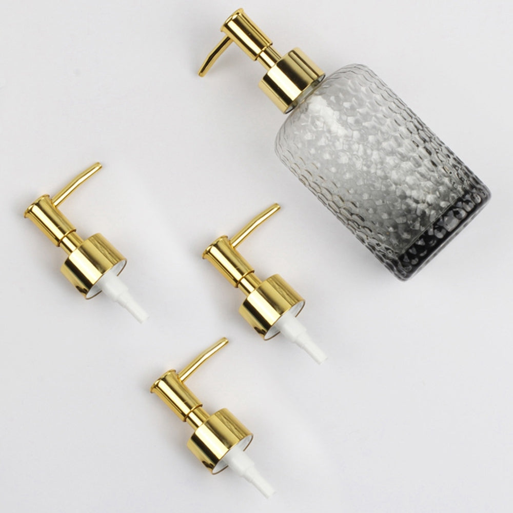 Refillable bottle mold range (2 parts)