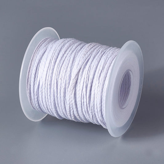 Eco-friendly candle wick