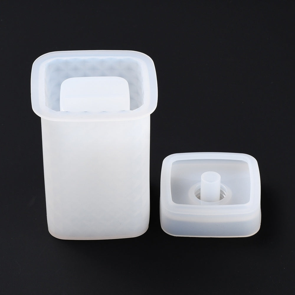 Refillable bottle mold range (2 parts)