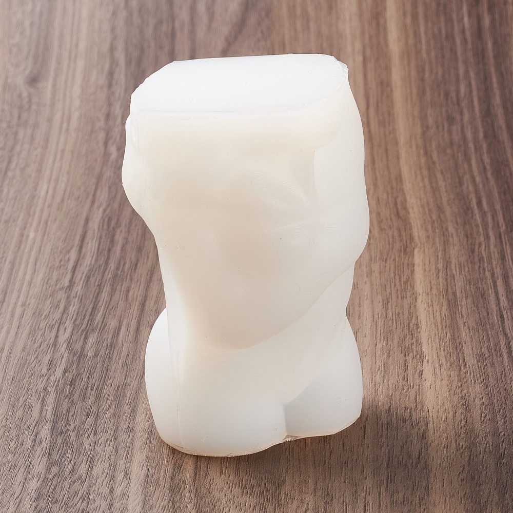 Torso vase mold range