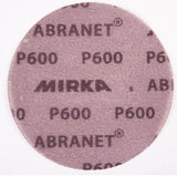 Mirka Abranet discs 150mm