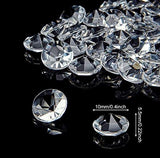 Diamond resin crystal range