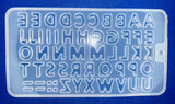 Full alphabet mold type B
