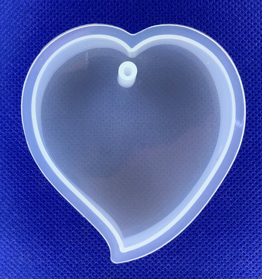 Heart shape mold
