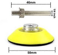 5cm sanding disc range