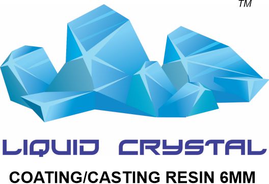 Liquid Crystal Coat6 resin