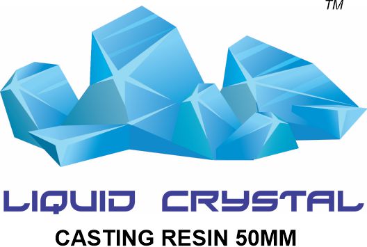 Liquid Crystal Cast50 resin