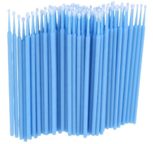 Micro brushes (pack of 100)