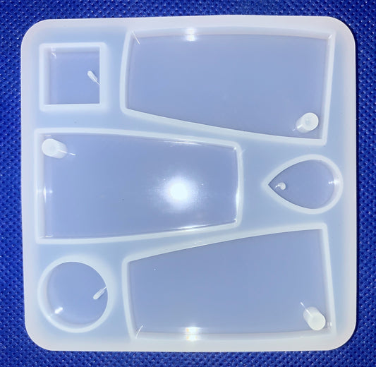 Multiple pendants 6 options