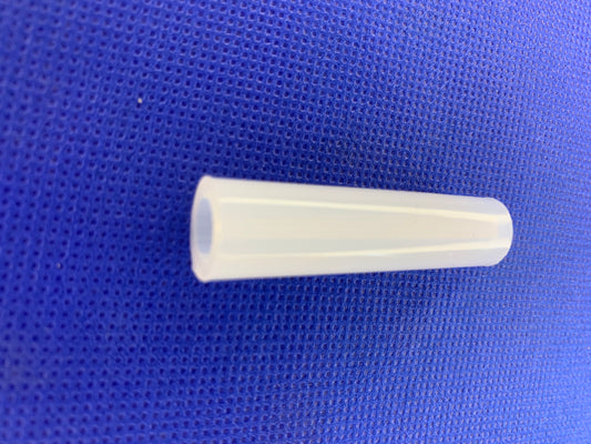 Tube shape jewellery