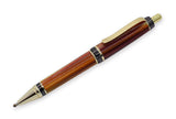 Cigar click rollerball pen kit