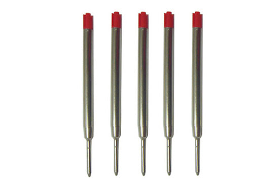 Pen and pencil refills and erasers