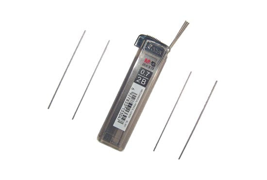 Pen and pencil refills and erasers