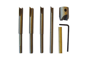 Barrel trimmer (pen mill) 4 or 6 edge