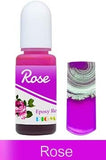 Epoxy resin colour pigment