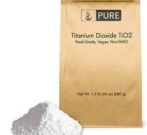 Titanium dioxide powder 20g