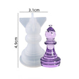 Chess pieces loose